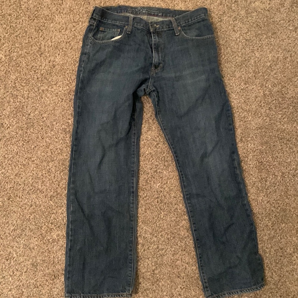 Mens old navy jeans 36x32